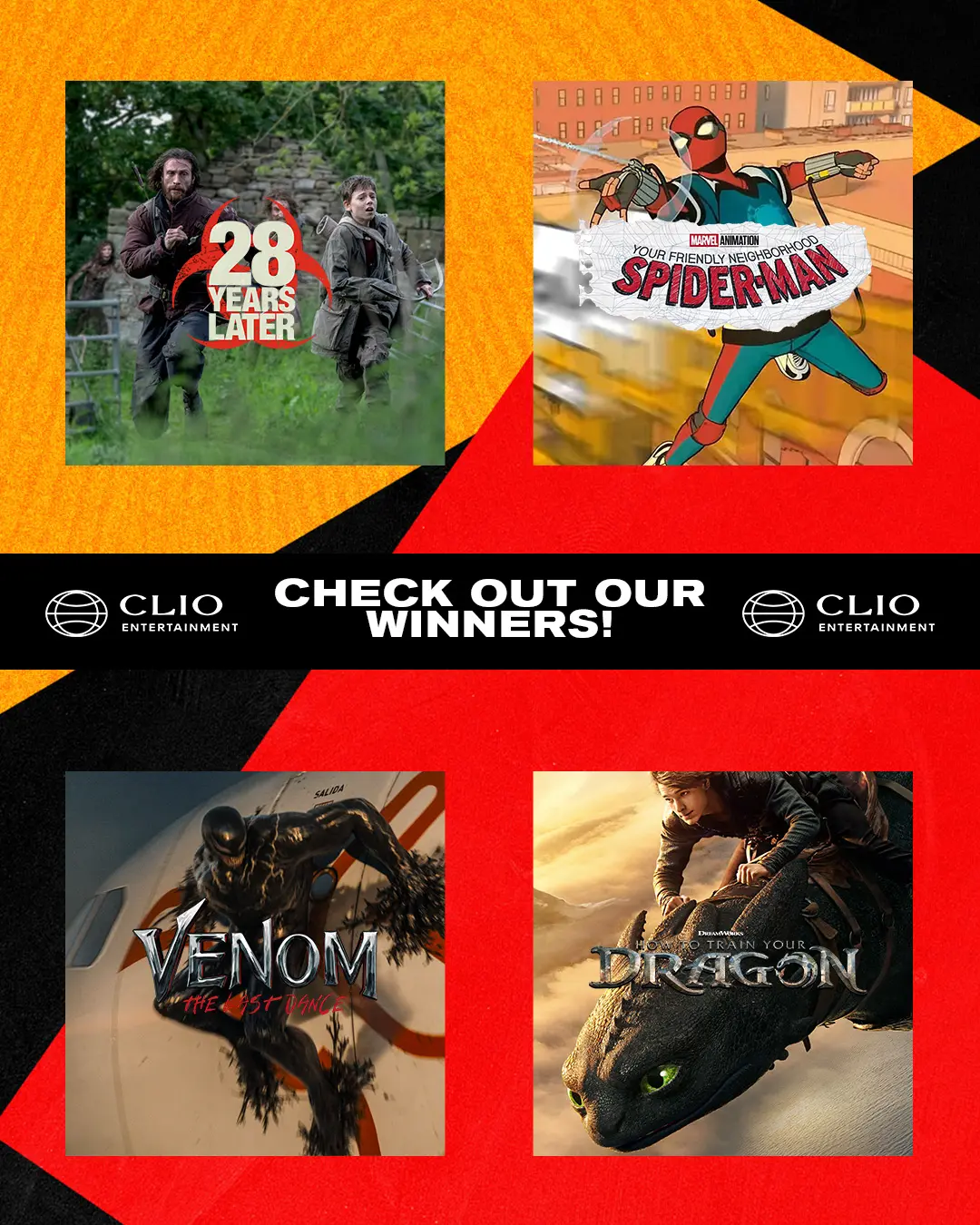Part 4 Clio Awards 2025 Winner
